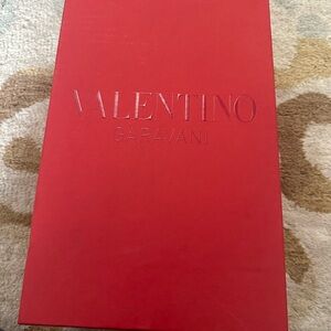 Valentino Garavani Red Gift Box